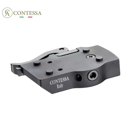 Picatinny red dot mount with QD mechanism | Leupold DPP footprint - Ubitzu