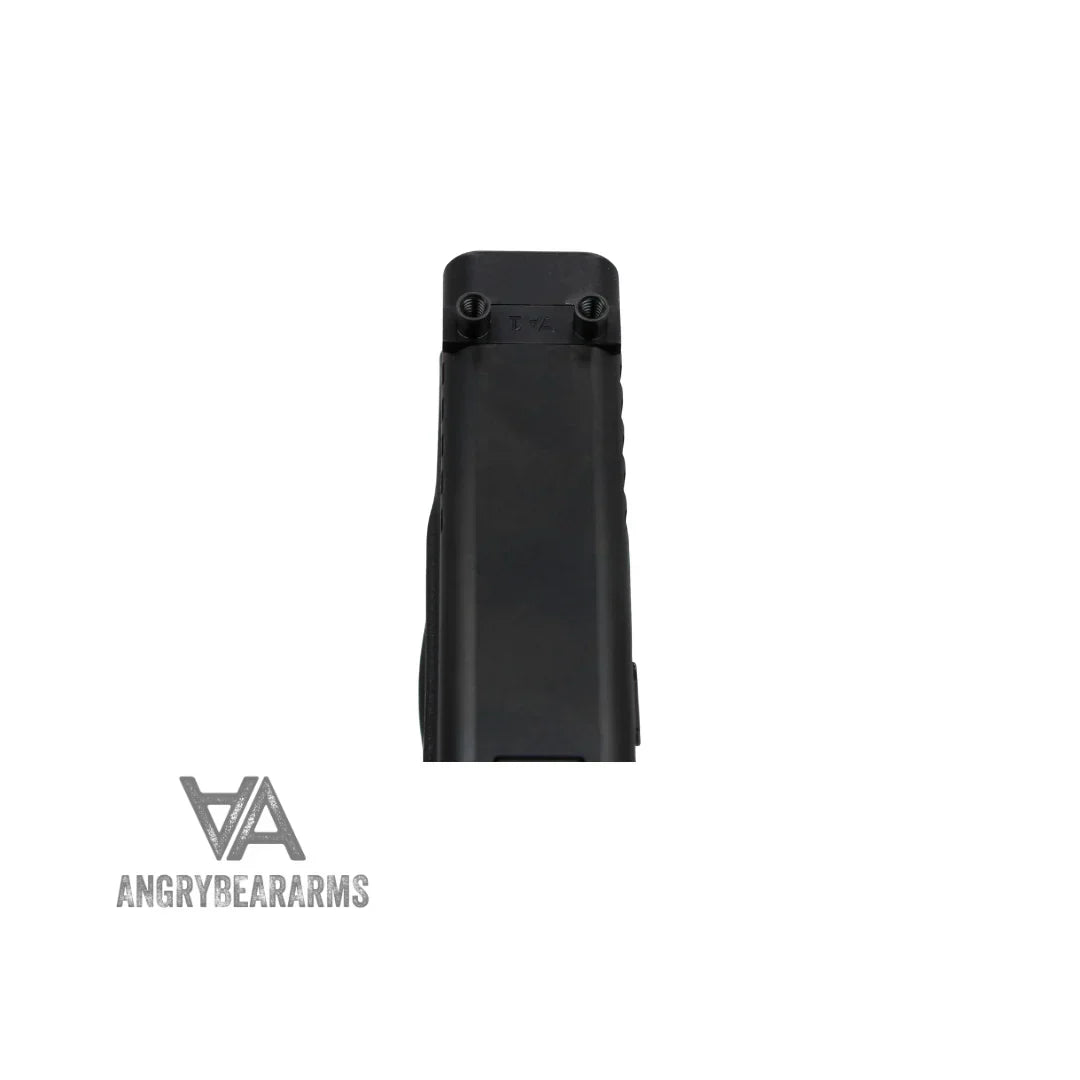 Red dot mount Glock models [G17 G19 G26 & other] | Holosun K-series footprint - Ubitzu