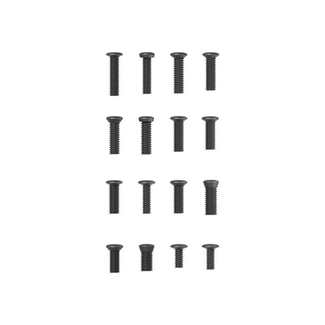 Set di viti di ricambio per installazione red dot - Ubitzu