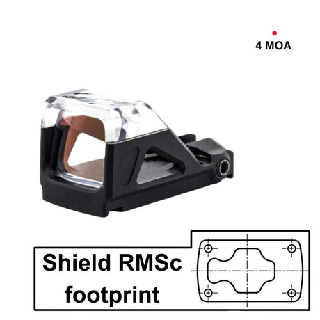 Shield OMSsc [Vetro] - Servizio