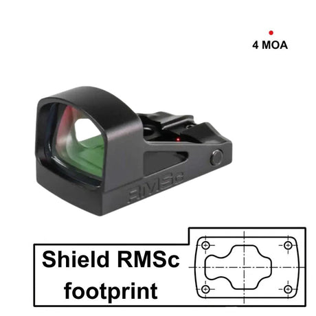 Shield RMSc [Glass] - Servizio
