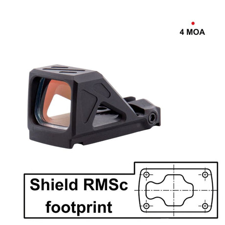 Shield RMSsc [Glass] - Servizio