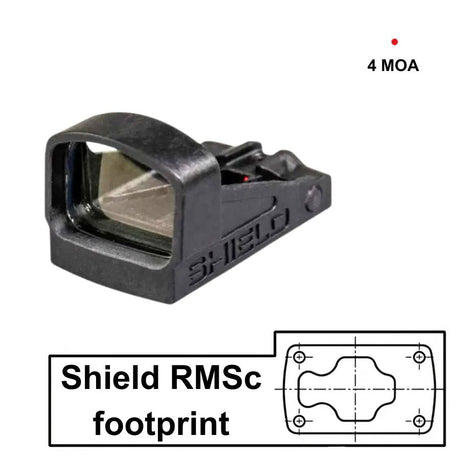 Shield SMSc [Glass] - Servizio