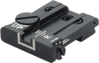 Sig [P220 P225 P226 P227 P229 P320] tacca di mira regolabile | linee bianche - Ubitzu