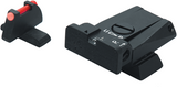 Sig [P220 P225 P226 P227 P229 P320] adjustable sights | fiber optic - Ubitzu