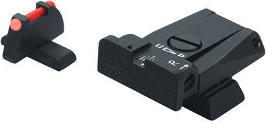 Sig [P220 P225 P226 P227 P229 P320] mire regolabili | fibra ottica - Ubitzu