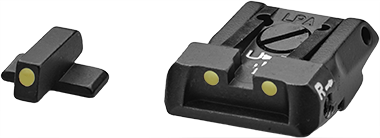 Sig [P220 P225 P226 P227 P229 P320] mire regolabili | punti luminescenti - Ubitzu