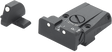 Sig [P220 P225 P226 P227 P229 P320] mire regolabili | punti bianchi - Ubitzu