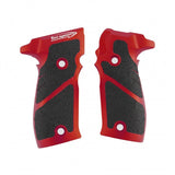 Sig P226 guancette | 3D - Rosso - Ubitzu