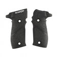 Sig P226 guancette | 3D - Nero - Ubitzu