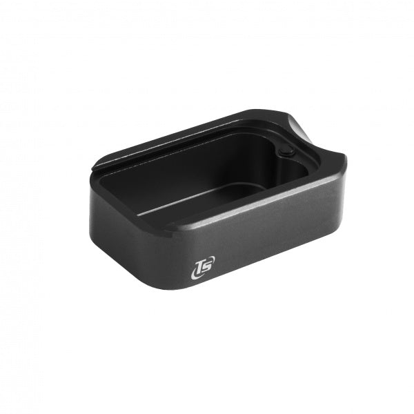 Sig P226 [incl. X-Five & LDC] fondello caricatore in alluminio | +2 colpi - Nero - Ubitzu
