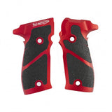 Sig P226 X5 [XFive] guancette | 3D - Rosso - Ubitzu