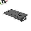 Sig P226 XFive red dot mount | type B [RMR & RTS footprint] - Ubitzu