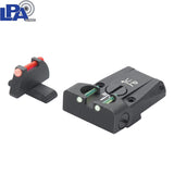 Sig [P229 P320] adjustable sights | fiber optic - Ubitzu