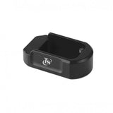 Sig P320 Full Size & P320 Compact fondello caricatore alu - Nero - Ubitzu