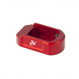 Sig P320 Full Size & P320 Compact fondello caricatore alu - Rosso - Ubitzu