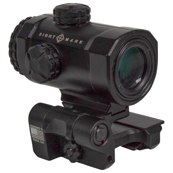 Sightmark XTM-3 ingranditore 3x con attacco laterale LQD flip to side - Ubitzu