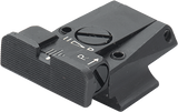 Smith & Wesson Cal. 45 3rd Gen tacca di mira regolabile | blank - Ubitzu