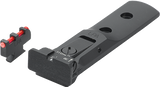 Smith & Wesson revolver [686 629 19 66 586 & other] mire regolabili | fibra ottica - Ubitzu