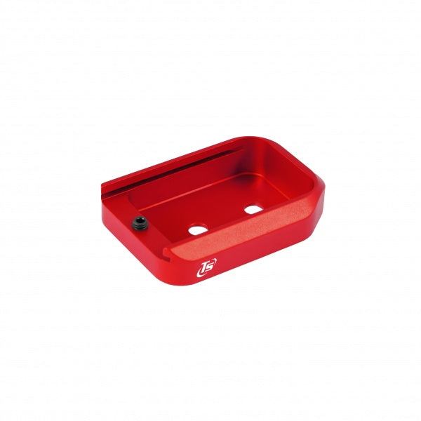 Springfield [HS] XDM [SF19] fondello caricatore in alu [9x19] - Rosso - Ubitzu