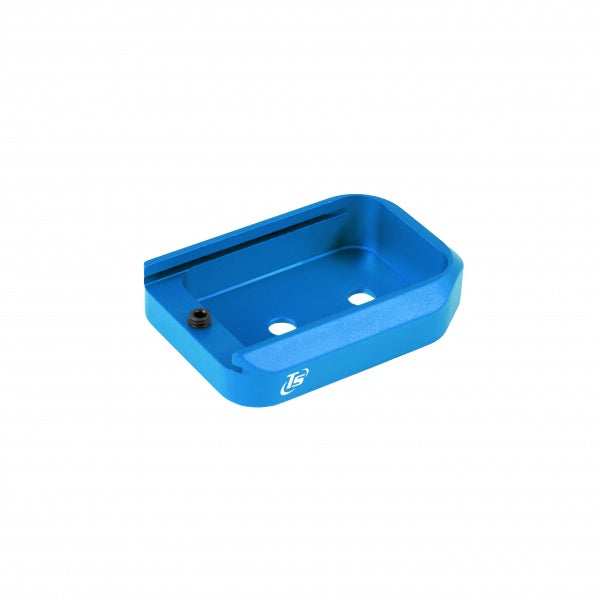 Springfield [HS] XDM [SF19] fondello caricatore in alu [9x19] - Blu - Ubitzu