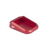 Springfield Prodigy 1911 DS fondello caricatore alu - Rosso - Ubitzu
