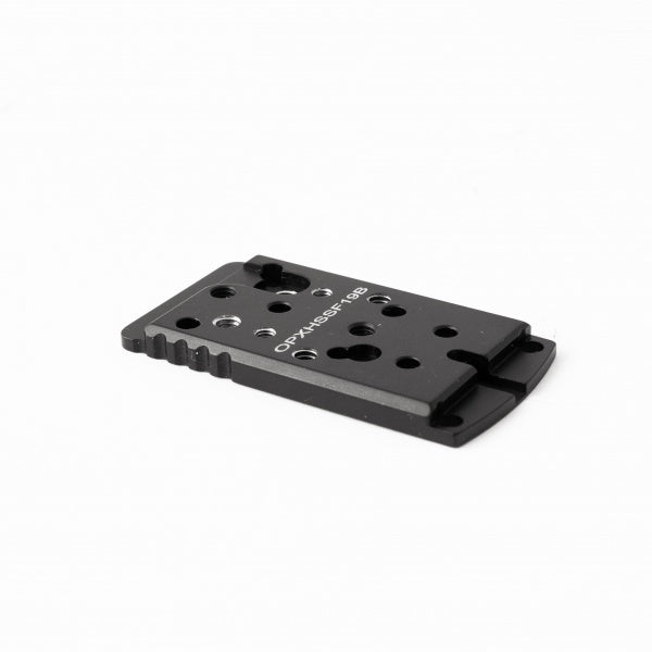 Springfield [XD OSP & XDM OSP] HS Produkt [SF19 RDR & XDM OSP] piastra | tipo B [impronta RMR & RTS] - Ubitzu