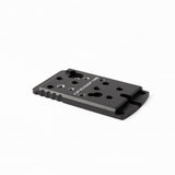 Springfield [XD OSP & XDM OSP] HS Produkt [SF19 RDR & XDM OSP] piastra | tipo B [impronta RMR & RTS] - Ubitzu