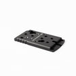 Springfield [XD OSP & XDM OSP] HS OSP [SF19 RDR & XDM OSP] piastra | tipo B [impronta RMR & RTS] - Ubitzu