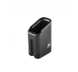 Tanfoglio fondello caricatore in alu per Small Frame | +8 colpi - Nero - Ubitzu
