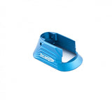Tanfoglio magwell in alluminio per Large Frame - Blu - Ubitzu