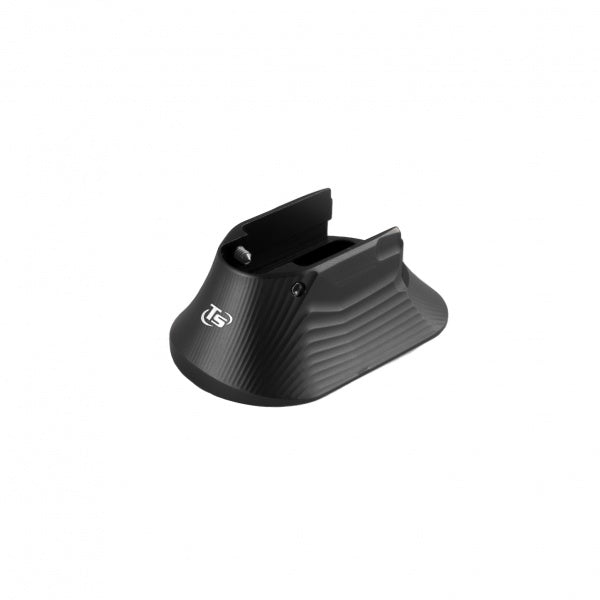 Tanfoglio magwell open in alluminio per Large Frame - Nero - Ubitzu