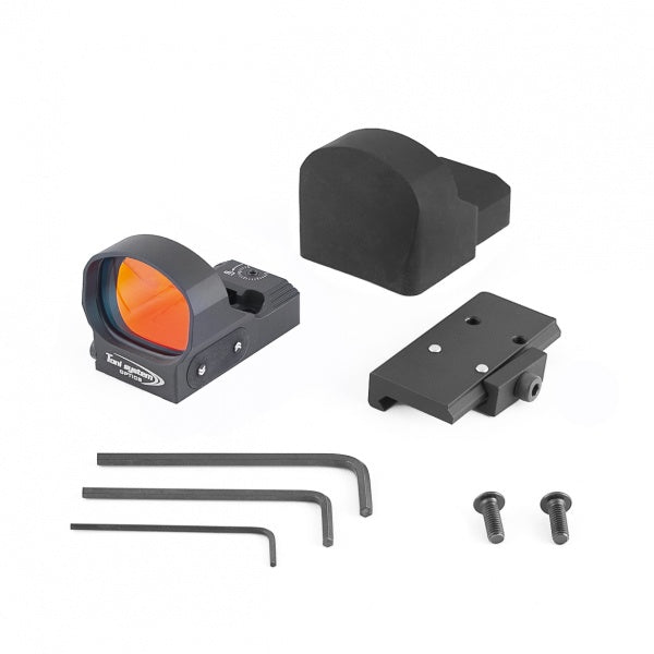 Toni System ZV3 red dot - Servizio