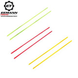 Inserti universali in fibra ottica per mire | set da 2 pezzi - Ubitzu