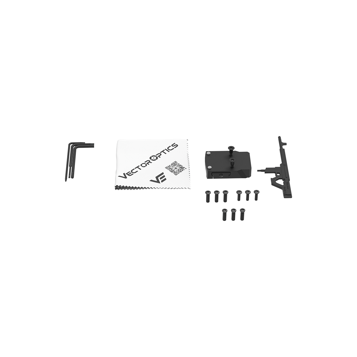 Vector Optics Frenzy 1x24x29 GenII 6 MOA red dot - Ubitzu