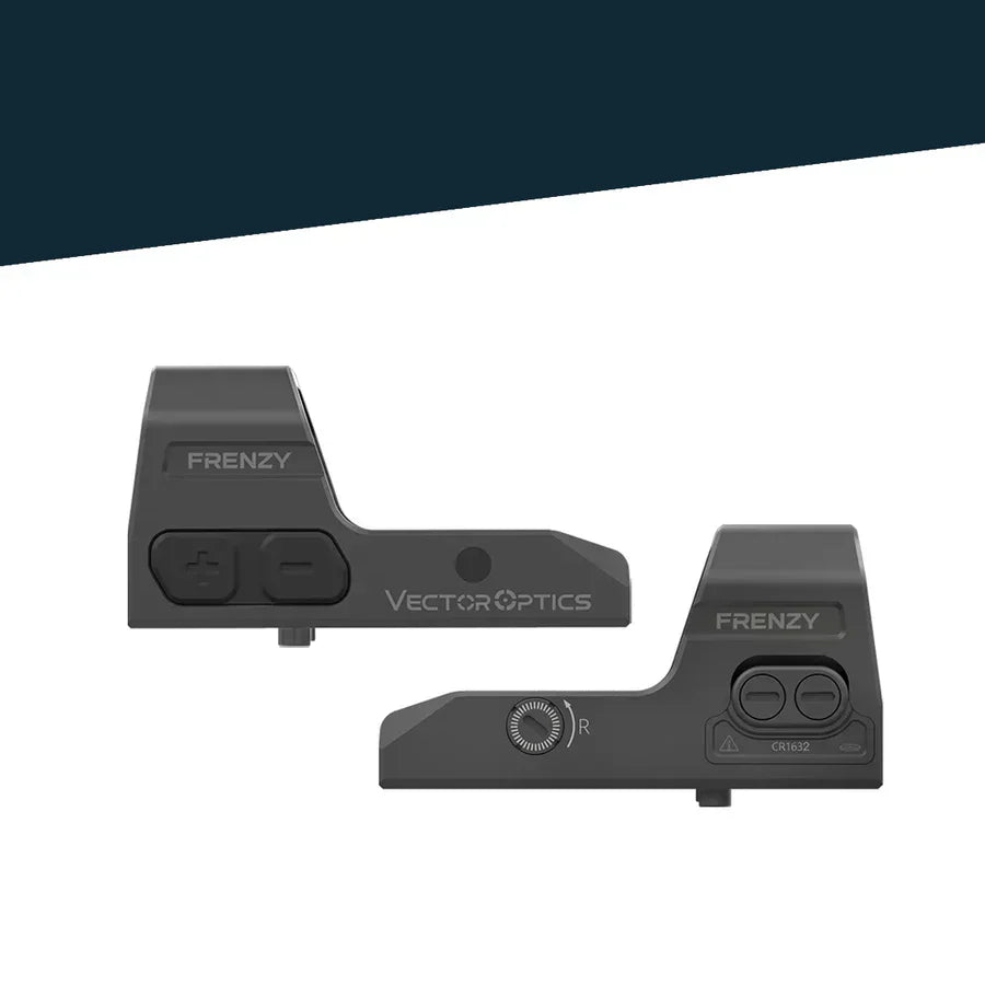 Vector Optics Frenzy FA 1x16x24 for Walther PDP 2.0 - Ubitzu