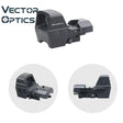 Vector Optics Omega 23x33 Mirino Reflex a Quattro Reticoli red dot - Ubitzu