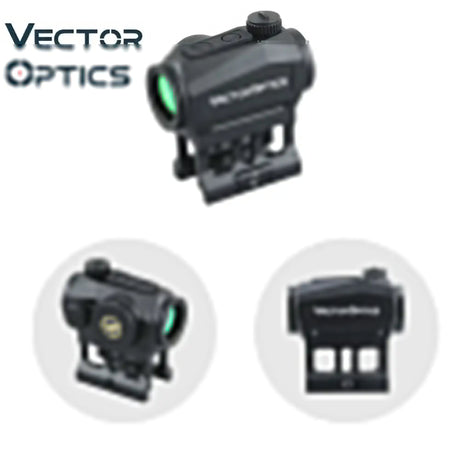 Vector Optics Scrapper 1x22 - Usato