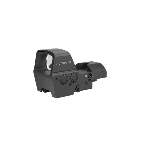 VictOptics SRD 1x23x33 red dot sight a quattro reticoli - Ubitzu