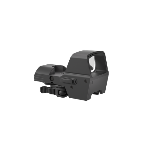 VictOptics SRD 1x23x33 red dot sight a quattro reticoli - Ubitzu