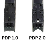 Walther PDP 2.0 [2022] Optics Ready plate | Aimpoint Acro footprint - Ubitzu