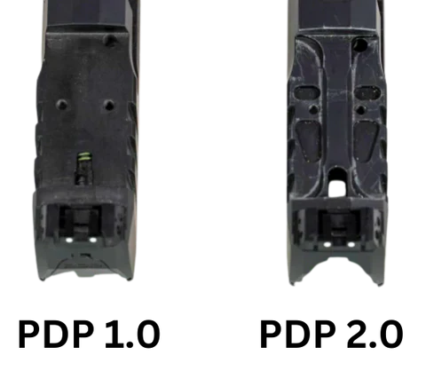 Walther PDP 2.0 [2022] Optics Ready plate | C-More RTS footprint - Ubitzu