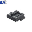 Walther [PPQ P99 Creed PPX & PPS] tacca di mira regolabile | blank - Ubitzu